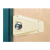 PAWLING CORP DKP-10-0-2 CUPPED DOORKNOB PROTECTOR FOR ROUND DOOR