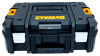STANLEY DWST17807 TSTAK ORGANIZER SYSTEM, FLAT-TOP CASE