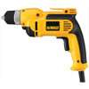 DEWALT TOOLS DWD110K 3/8" VSR KEYLESS PISTOL GRIP DRILL KIT DEWALT TOOLS DWD110K 3/8" VSR KEYLESS PISTOL GRIP DRILL KIT