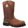 CARHARTT CMP1200 8W G2233 WELLINGTON BOOTS STEEL TOE 11IN 8W