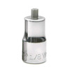 WILLIAMS MA-5SA 1/4  DR. HEX BIT SKT,  5/32             