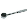 WILLIAMS M-52A 1/4  DR. ROUND HEAD RATCHET, 5          