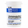 RPI M64150-0.025 4-MU-2-ACETAMIDO/GLUCOPYRANOSIDE 25MG