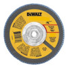 DEWALT TOOLS DWA8208H 4-1/2 X 5/8-11 80G T29  FLAP