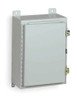 WIEGMANN N12362412 ENCLOSR METLLC 36IN.H X 24IN.W X 12IN.D