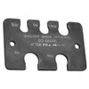 LOOS GA-S712 STRAIGHT SHANK TERMINAL GAUGE 7/32-3/8