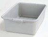 CARLISLE N4401123 TOTE BOX GRAY 15IN. W X 7IN. D X 7IN. H