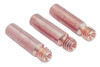 LINCOLN ELECTRIC KH711 WELDER CONTACT TIP, .030-IN., 10-PK.