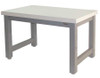 BENCHPRO HF3072-12V439 G4815 ERGO WORKBENCH BLACK 72LX30WX30H I