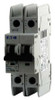EATON FAZ-C15/2-NA IEC MINI CIRCUIT BREAKER,15A,2P,277/480V