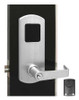 TOWNSTEEL FCE-4020-RFID-IC-S-626 CLASSROOM LCK STIN CHROME SENTINEL LEVER