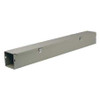WIEGMANN HS445NK STRAIGHT WIREWAY NEMA 1 LENGTH 5 FT GRAY