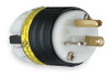 PASS AND SEYMOUR PS5366XGCM GROUND MONITORING PLUG 5-20P 20A 125VAC