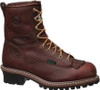 GEORGIA BOOT G7313-150W WORK BOOTS STEEL MENS BROWN SIZE 15