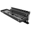TRITON KTI-72465 20" LONG BLACK PEGBOARD MAGNETIC MOUNT