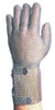 NIROFLEX USA GU-2504/S G4017 CUT RESISTANT GLOVES SILVER S
