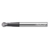 WALTER PROTOTYP H8006428-12 SC END MILL 0.51MM CUT DIA COATED
