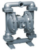 SANDPIPER S15B1S1WANS000 DOUBLE DIAPHRAGM PUMP 1-1/2 IN. 125 GPM