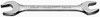 WILLIAMS OES-0607 DBL OE WRENCH, 3/16 X 7/32  SH          