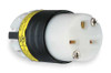 PASS AND SEYMOUR PS5669XGCM GROUND MONITORING CONNECTOR 6-15R 15A