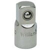 WILLIAMS MB-130 1/4  DR. ADAPTER, 1/4 F X 3/8           