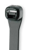 PANDUIT CORPORATION SG150I-C0 CABLE TIE 6.2 IN BLACK PK 100