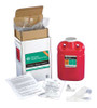 STERICYCLE 2G1V4 SHARPS MAILBACK SYSTEM 2 GAL. SCREW LID