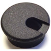 JANDORF SPECIALTY HARDW 61604 GROMMET DESK BLK 1-1/2IN      