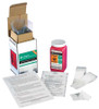STERICYCLE 1Q1V4 SHARPS MAILBACK SYSTEM 1/4 GAL. RED