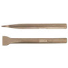 AMPCO SAFETY TOOLS 4-1035 CAULK REMOVAL CHISEL 10-1/4 L 15/32 HEX