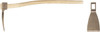 AMPCO SAFETY TOOLS A-2 RAILROAD ADZE,5" CUTTING EDGE,5-5/16 LB.