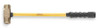 AMPCO SAFETY TOOLS H-71FG 7.5 LB. HAMMER- SLEDGEW/FBG HANDLE