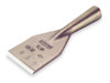 AMPCO SAFETY TOOLS S-22 SCRAPER,STIFF,5",NICKEL ALUMINUM BRONZE