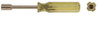 AMPCO SAFETY TOOLS ND-5/16 5/16" SOLID SHAFT NONSPARKING NUTDRIVER
