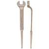 AMPCO SAFETY TOOLS W-226 OFFSET CONSTRUCTION WRENCH 2 HEAD SIZE