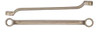 AMPCO SAFETY TOOLS W-3140 BOX END OFFSET WRENCH: 1/2 X 19/32", 12  AMPCO SAFETY TOOLS W-3140 BOX END OFFSET WRENCH: 1/2 X 19/32", 12