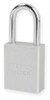 AMERICAN LOCK A1106KACLR51252 D1919 LOCKOUT PADLOCK KA SILVER 1/4 IN D