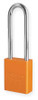 AMERICAN LOCK A1107KAORJ D8965 LOCKOUT PADLOCK KA ORANGE 1/4 IN D AMERICAN LOCK A1107KAORJ D8965 LOCKOUT PADLOCK KA ORANGE 1/4 IN D