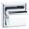 BRADLEY FIXTURES CORP. 5106-000000 TOILET TISSUE DISP, SURFACE, SINGLE