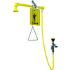BRADLEY FIXTURES CORP. S19-120P SAFETY SHOWER, WALL MOUNT