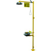 BRADLEY FIXTURES CORP. S19314TT SAFETY SHOWER AND EYE/FACEWASH