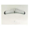 BRADLEY FIXTURES CORP. 5847-000000 SEAT COVER DISP, RECESSED