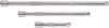 GEARWRENCH 81300 SET EXT 1/2DR 3PC