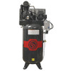 CHICAGO PNEUMATIC RCP-C581V ELECTRIC AIR COMPRESSOR 2 STAGE 18 CFM