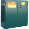 JAMCO PRODUCTS INC. FL45 PESTICIDE SAFETY CABINET 45 GAL. 65IN. H