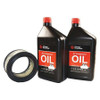 CHICAGO PNEUMATIC 1312101249 AIR COMPR MAINT KIT,OIL FILTER,3 PIECES