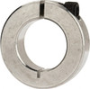 CLIMAX 1C-100-A 1" BORE, ALUMINUM, ONE PIECE CLAMP COLLA