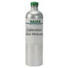 GASCO 34L-111-25 CALIBRATION GAS NITROGEN 34L ALUMINUM
