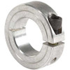 CLIMAX 1C-050-A 1/2" BORE, ALUMINUM, ONE PIECE CLAMP COL