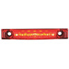 MAXXIMA M20341RCL CLEARANCE MARKER LIGHT LED RED/CLEAR